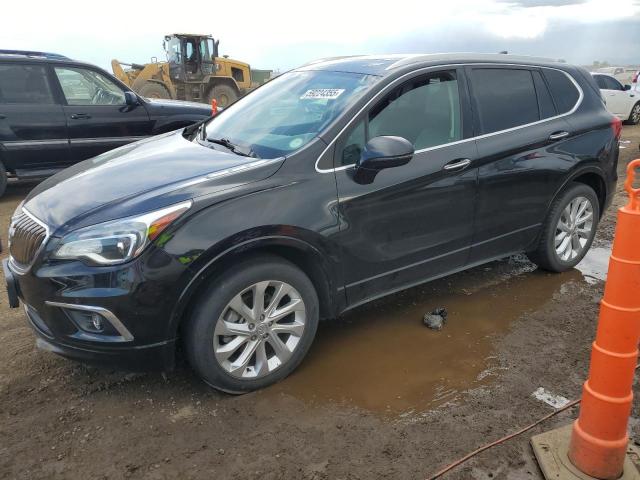  Salvage Buick Envision
