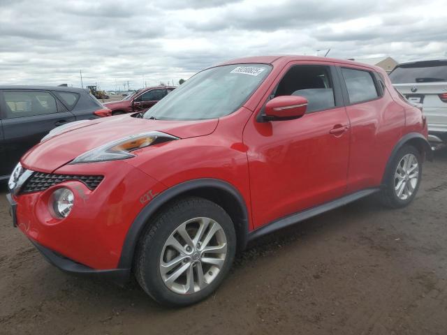  Salvage Nissan JUKE