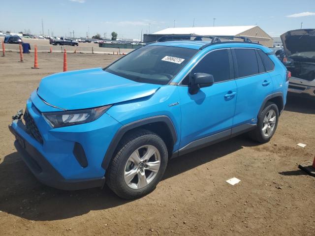  Salvage Toyota RAV4