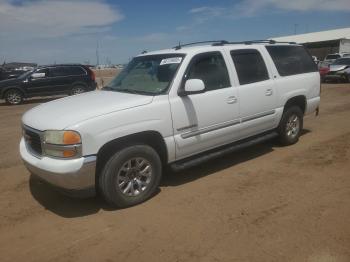  Salvage GMC Yukon