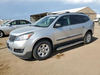  Salvage Chevrolet Traverse
