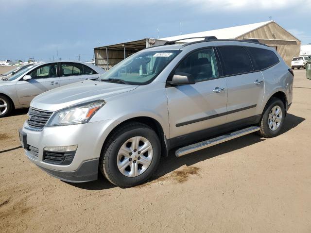  Salvage Chevrolet Traverse
