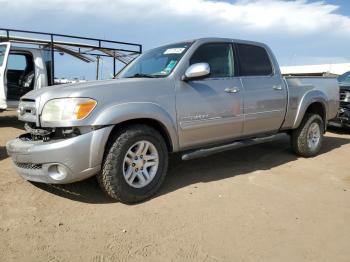  Salvage Toyota Tundra