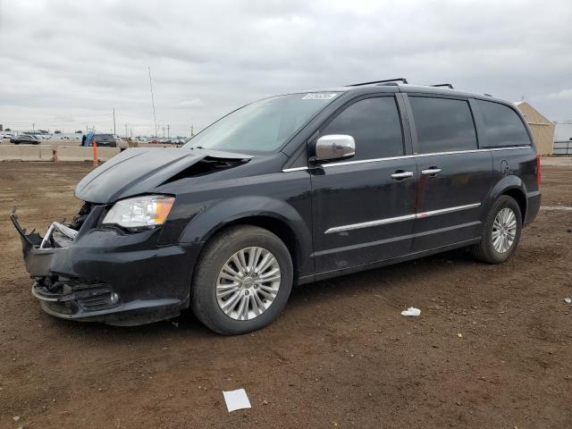  Salvage Chrysler Minivan