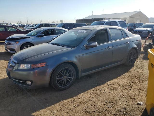  Salvage Acura TL