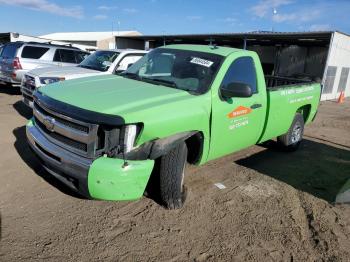  Salvage Chevrolet Silverado