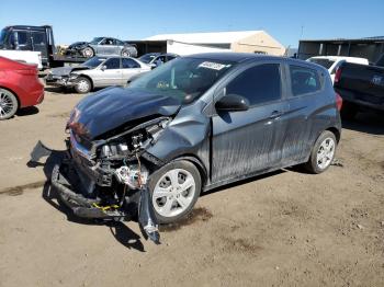  Salvage Chevrolet Spark