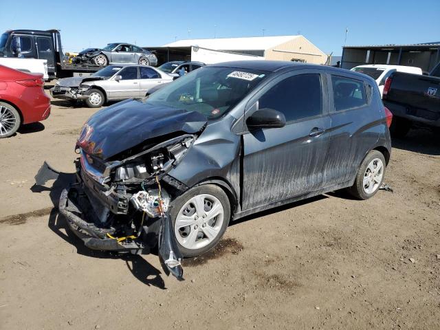  Salvage Chevrolet Spark