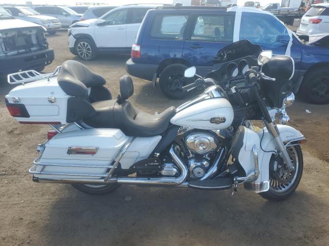  Salvage Harley-Davidson Fl