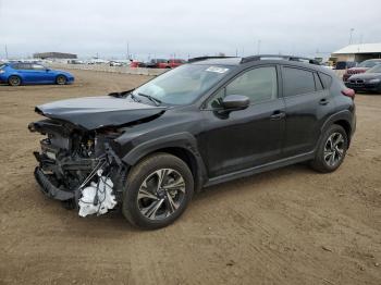  Salvage Subaru Crosstrek