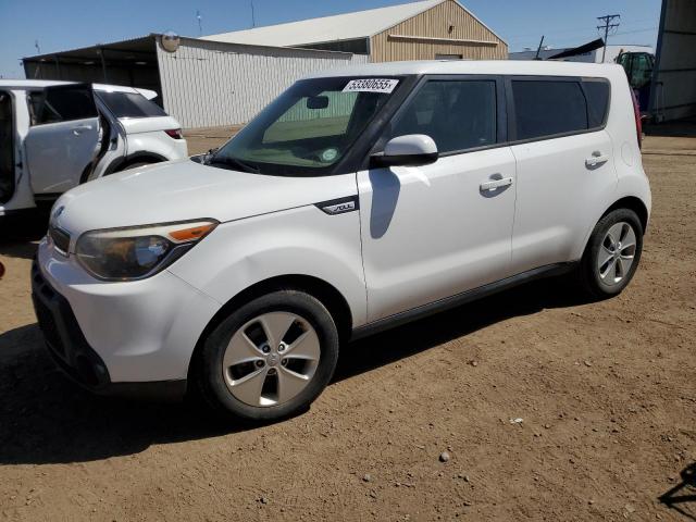 Salvage Kia Soul