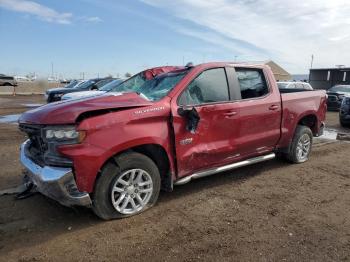  Salvage Chevrolet Silverado
