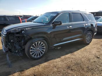  Salvage Hyundai PALISADE