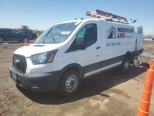  Salvage Ford Transit