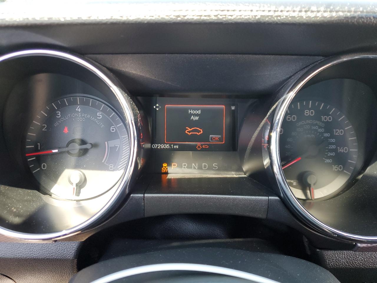 Ford Mustang Image 5