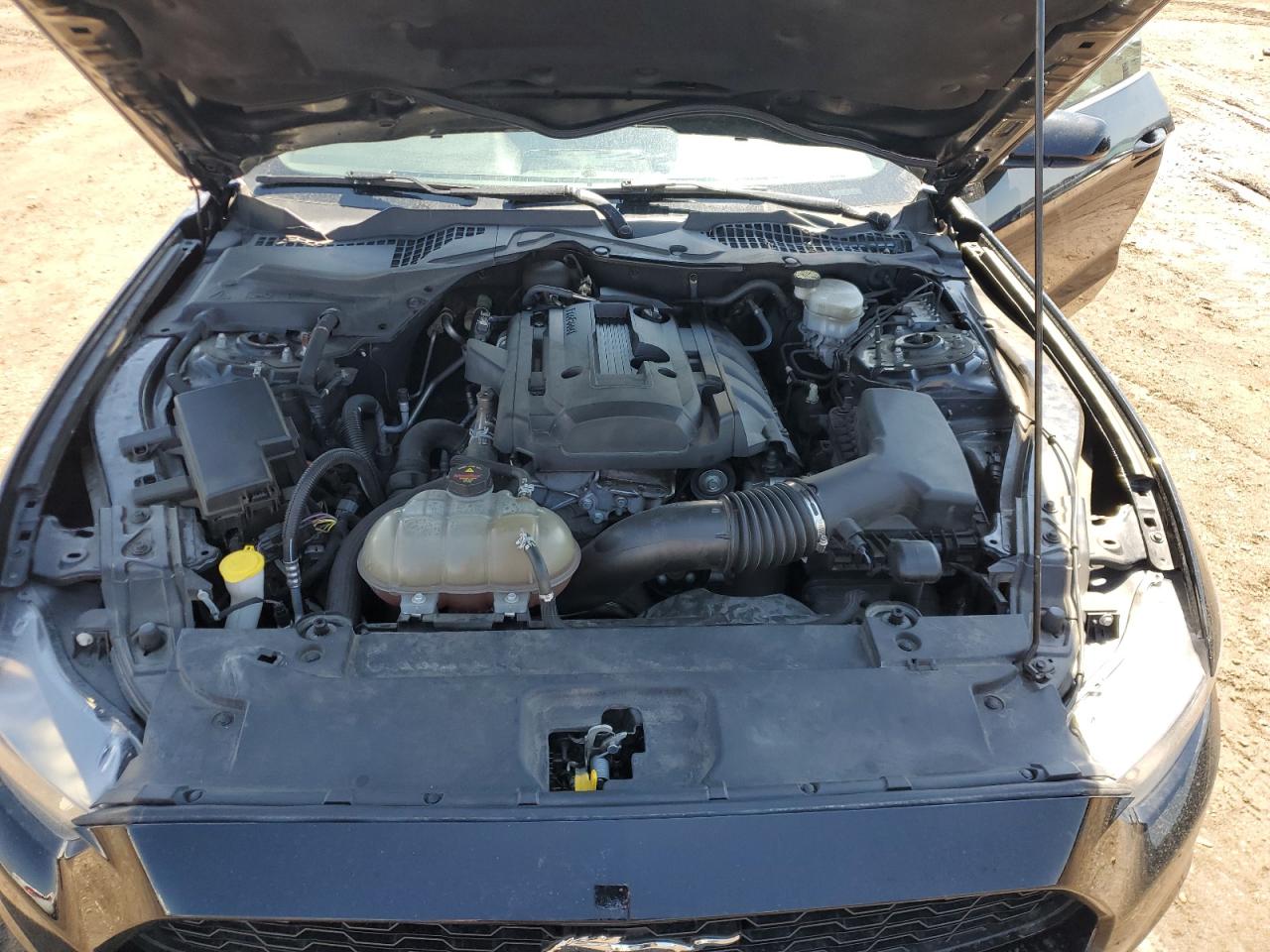 Ford Mustang Image 9