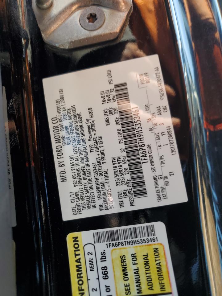 Ford Mustang Image 8