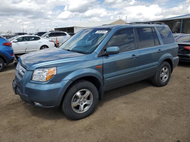  Salvage Honda Pilot