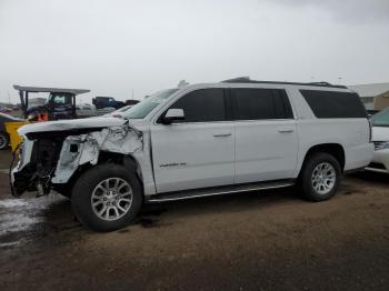  Salvage GMC Yukon