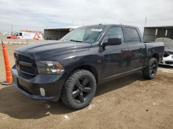  Salvage Ram 1500