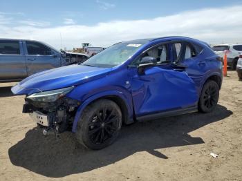  Salvage Lexus NX