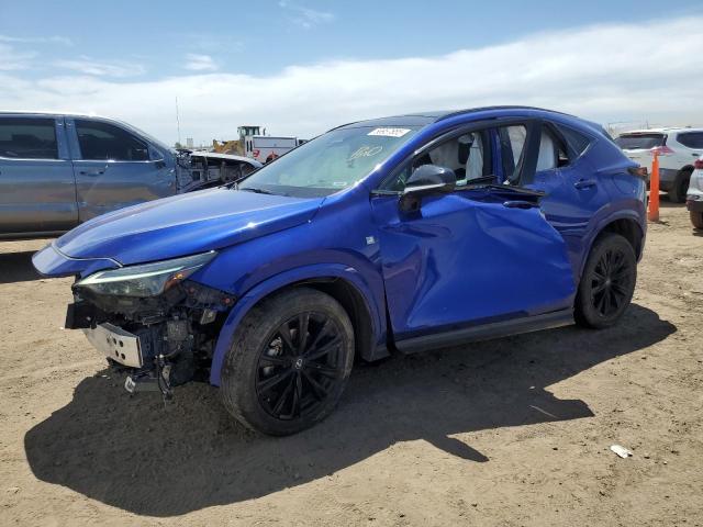  Salvage Lexus NX