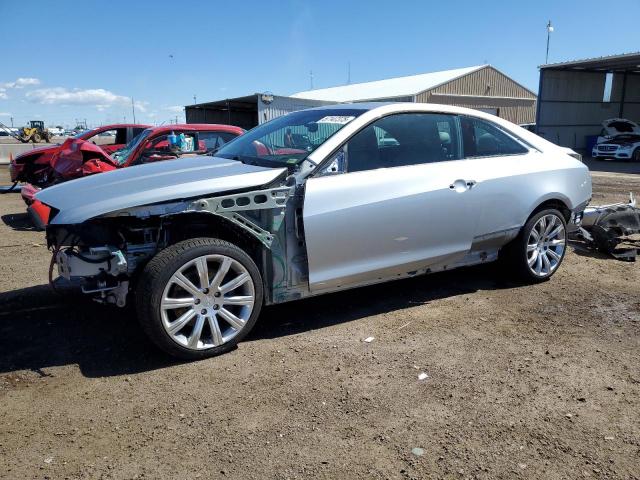  Salvage Cadillac ATS