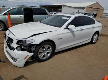  Salvage BMW 5 Series
