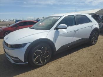  Salvage Hyundai Ioniq