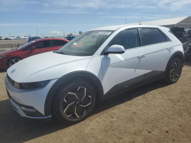  Salvage Hyundai Ioniq