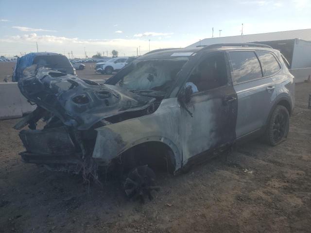  Salvage Kia Telluride