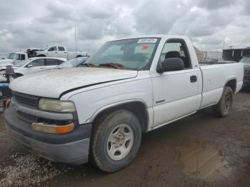  Salvage Chevrolet Silverado