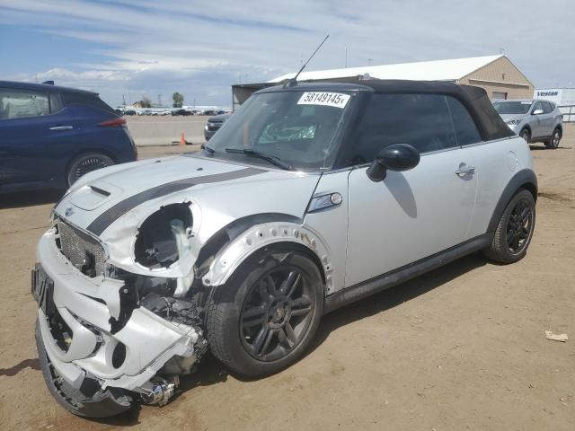  Salvage MINI Cooper