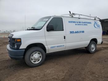  Salvage Ford Econoline