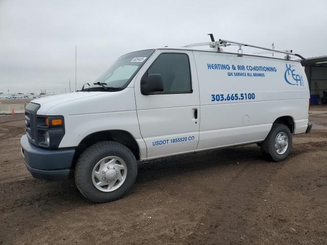  Salvage Ford Econoline