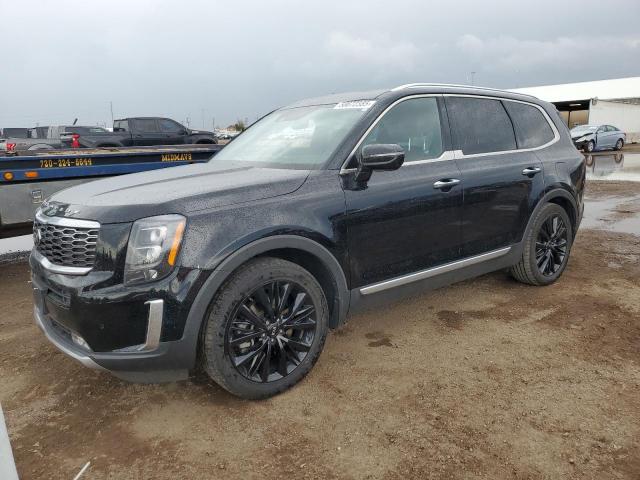  Salvage Kia Telluride