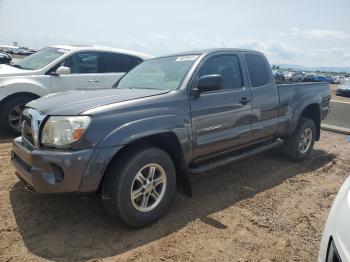  Salvage Toyota Tacoma