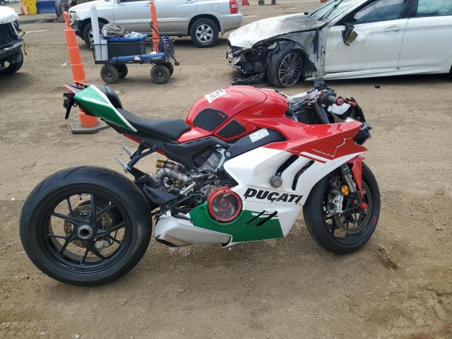  Salvage Ducati Panigale
