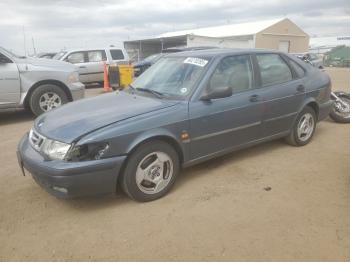  Salvage Saab 9 3