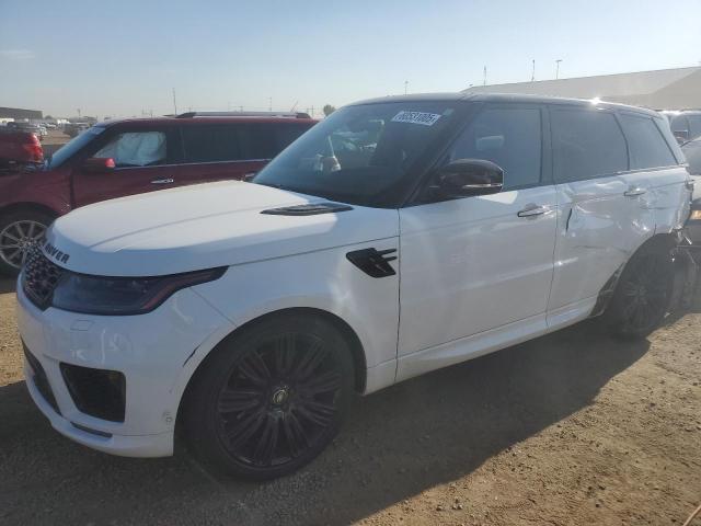  Salvage Land Rover Range Rover