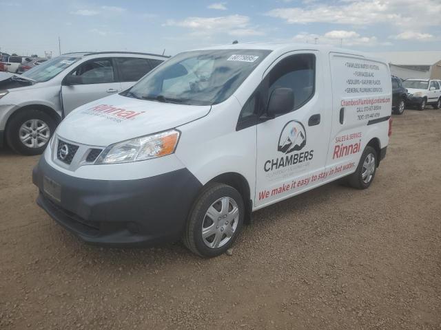  Salvage Nissan Nv