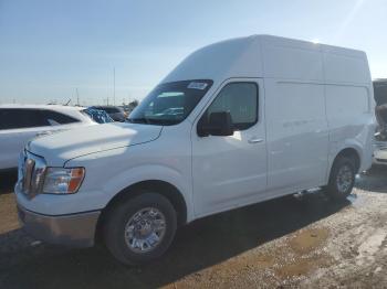  Salvage Nissan Nv