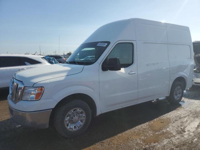  Salvage Nissan Nv