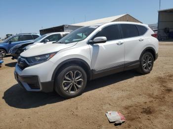  Salvage Honda Crv