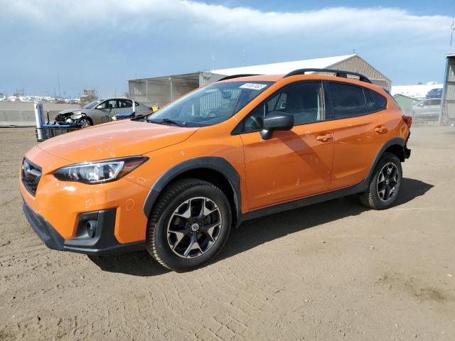  Salvage Subaru Crosstrek