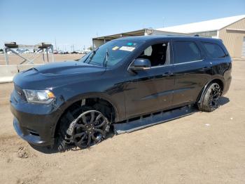  Salvage Dodge Durango
