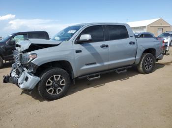  Salvage Toyota Tundra