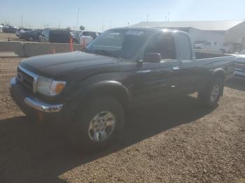  Salvage Toyota Tacoma