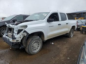  Salvage Chevrolet Colorado