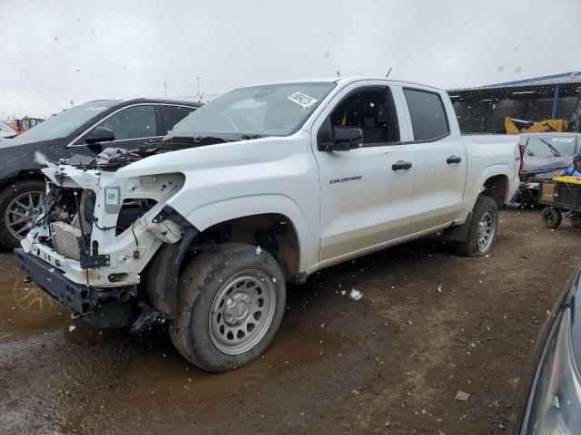  Salvage Chevrolet Colorado